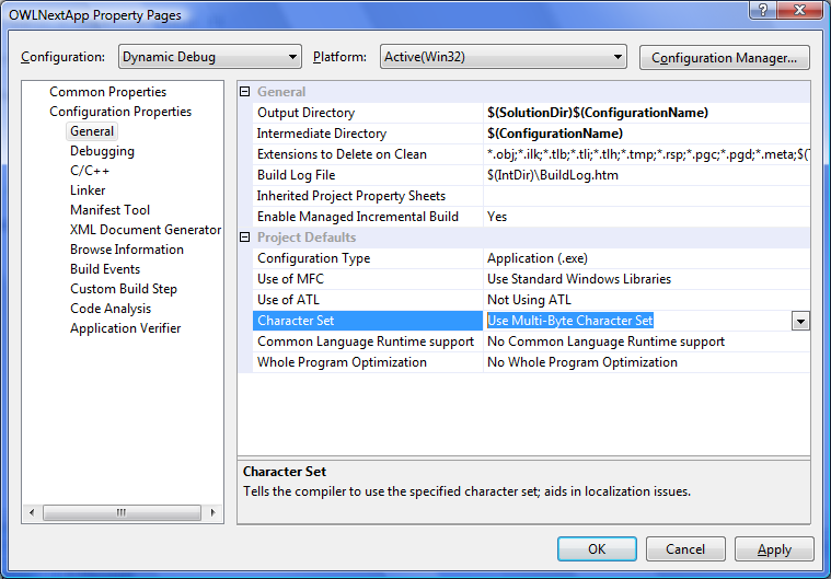 Rename Configuration